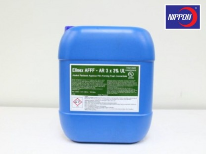 ระบบโฟมดับเพลิงAFFF-AR 3% 3% UL